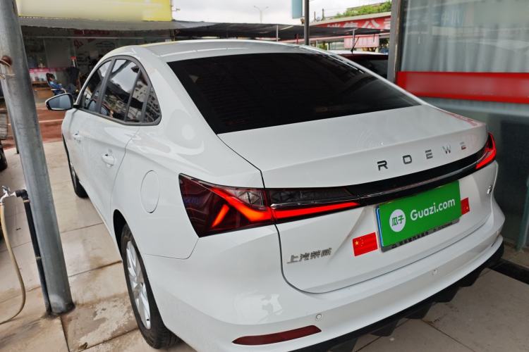 Used Roewe i5 2023 1.5L Manual Comfort Edition Rear Left 45 Deg
