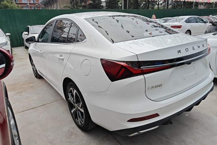 Used Roewe i5 2023 1.5L CVT Luxury Edition Rear Left 45 Deg