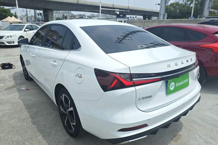 Used Roewe i5 2023 1.5L CVT Luxury Edition Rear Left 45 Deg