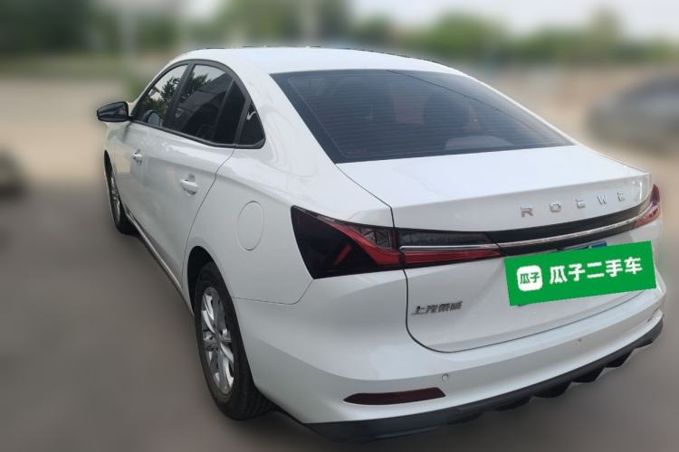 Used Roewe i5 2023 1.5L Manual Comfort Edition Rear Left 45 Deg