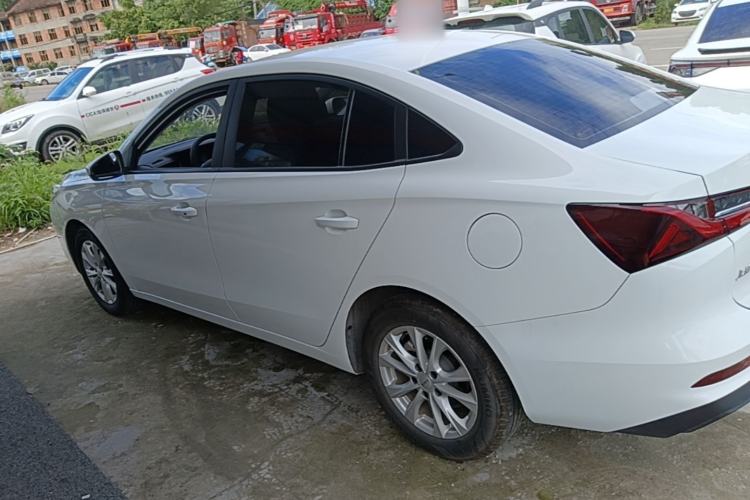 Used Roewe i5 2023 1.5L Manual Comfort Edition Rear Left 45 Deg