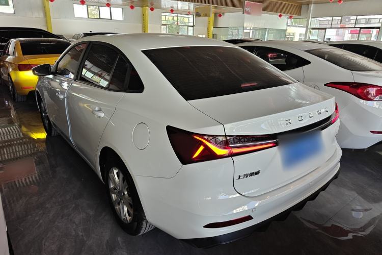 Used Roewe i5 2023 1.5L Manual Comfort Edition Rear Left 45 Deg