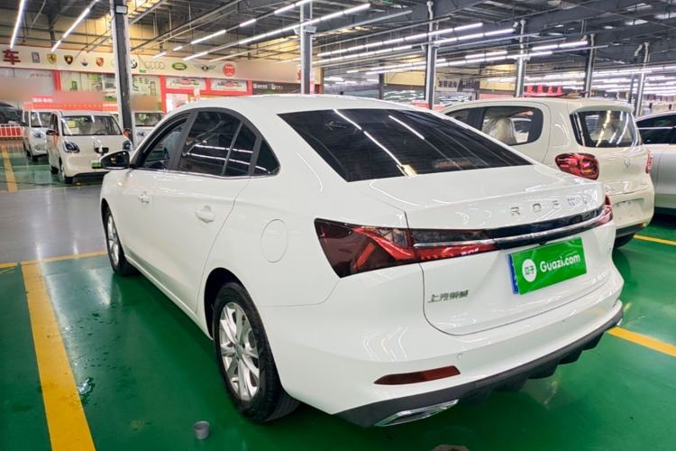Used Roewe i5 2023 1.5L CVT Luxury Edition Rear Left 45 Deg