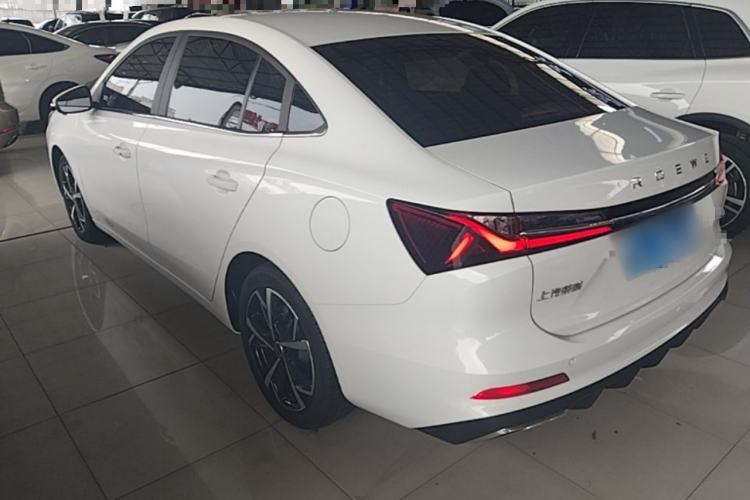 Used Roewe i5 2023 1.5L CVT Luxury Edition Rear Left 45 Deg