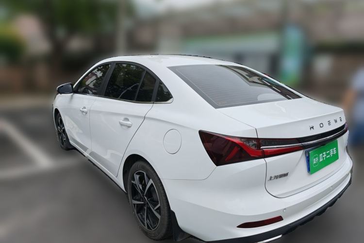 Used Roewe i5 2023 1.5L CVT Luxury Edition Rear Left 45 Deg