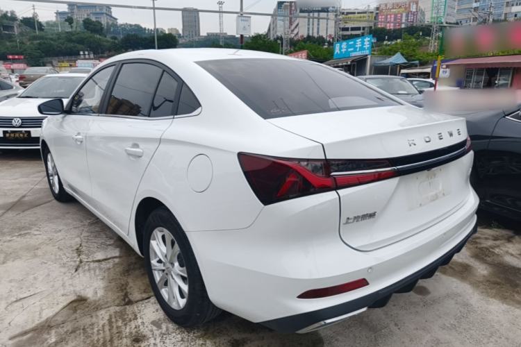 Used Roewe i5 2023 1.5L CVT Luxury Edition Rear Left 45 Deg