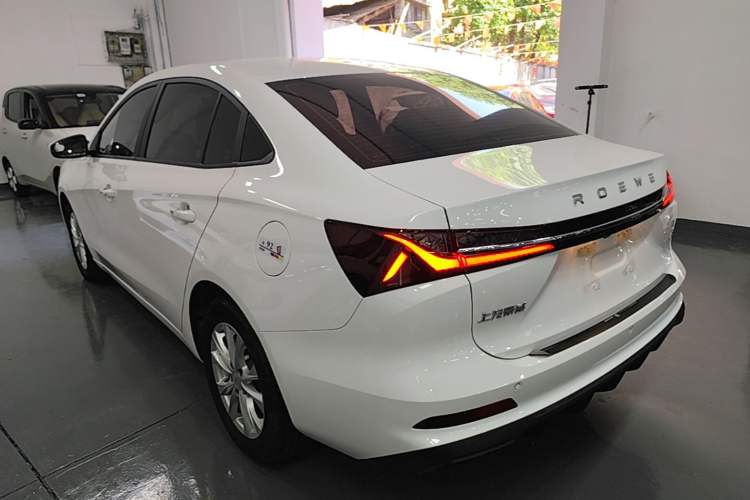 Used Roewe i5 2023 1.5L Manual Comfort Edition Rear Left 45 Deg