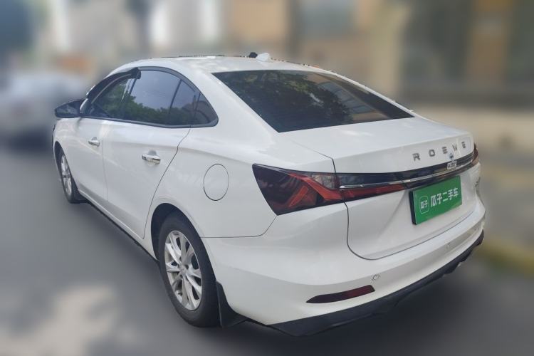 Used Roewe i5 2023 1.5L Manual Comfort Edition Rear Left 45 Deg