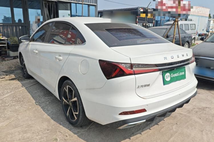 Used Roewe i5 2023 1.5L CVT Luxury Edition Rear Left 45 Deg