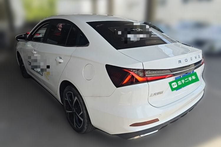 Used Roewe i5 2023 1.5L CVT Luxury Edition Rear Left 45 Deg