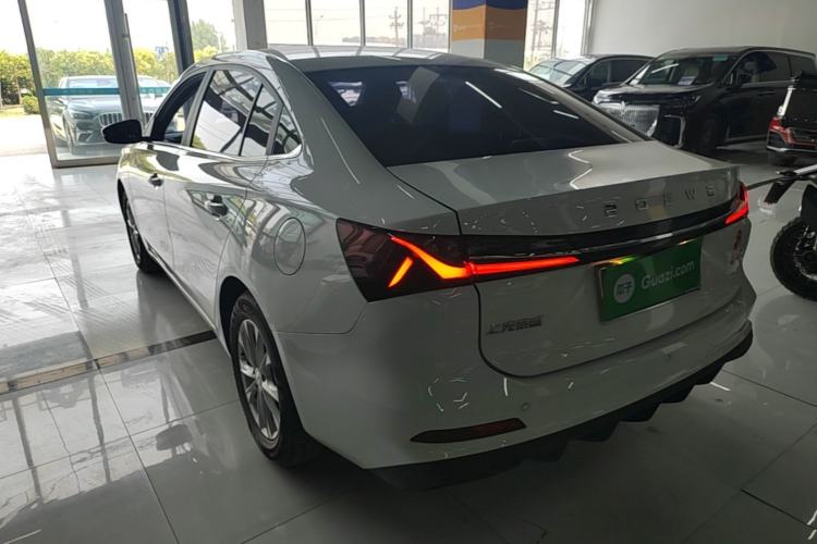 Used Roewe i5 2023 1.5L Manual Excellence Edition Rear Left 45 Deg