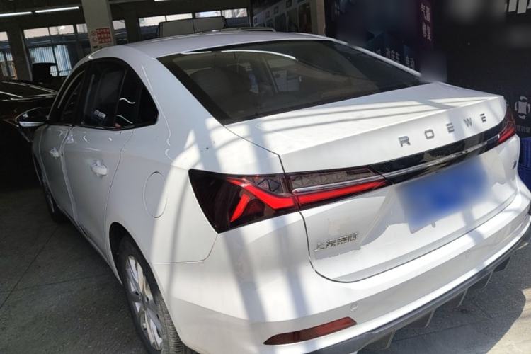 Used Roewe i5 2023 1.5L CVT Luxury Edition Rear Left 45 Deg