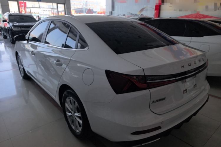 Used Roewe i5 2023 1.5L CVT Luxury Edition Rear Left 45 Deg