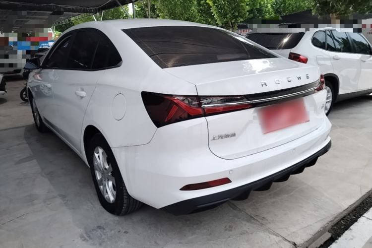 Used Roewe i5 2023 1.5L Manual Excellence Edition Rear Left 45 Deg