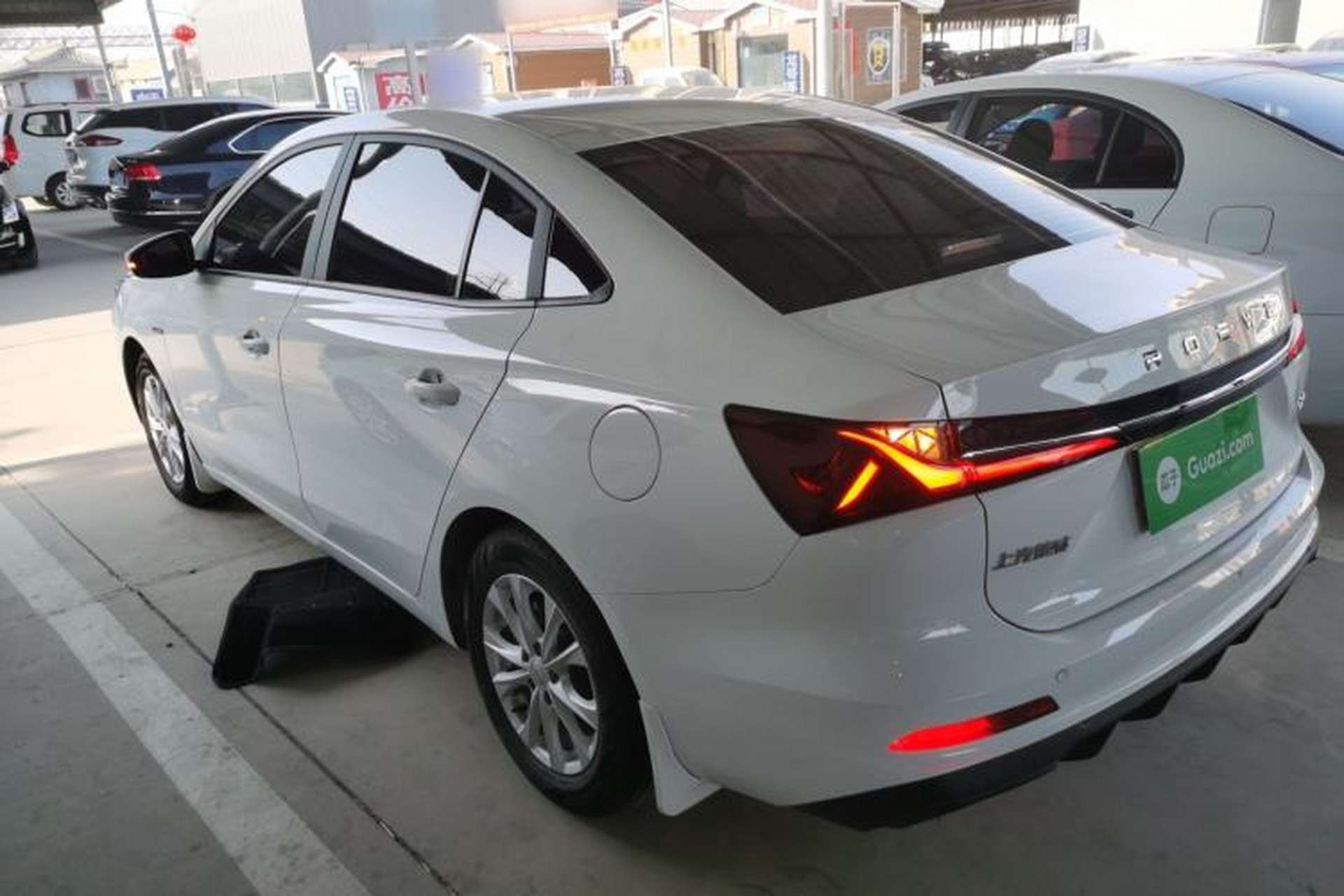 Used Roewe i5 2023 1.5L Manual Comfort Edition Rear Left 45 Deg