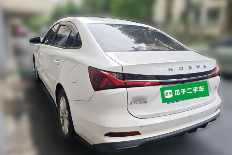 Used Roewe i5 2023 1.5L Manual Comfort Edition Rear Left 45 Deg