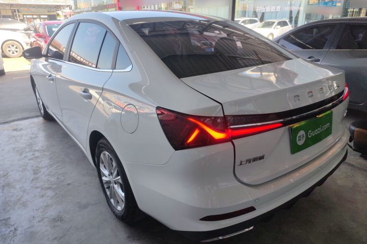 Used Roewe i5 2023 1.5L CVT Luxury Edition Rear Left 45 Deg