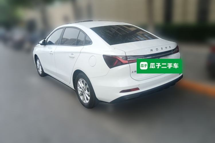 Used Roewe i5 2023 1.5L Manual Comfort Edition Rear Left 45 Deg