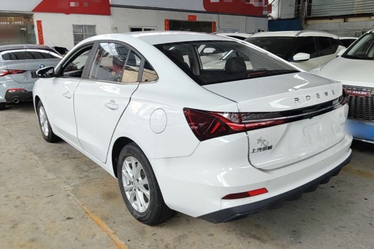 Used Roewe i5 2023 1.5L CVT Luxury Edition Rear Left 45 Deg