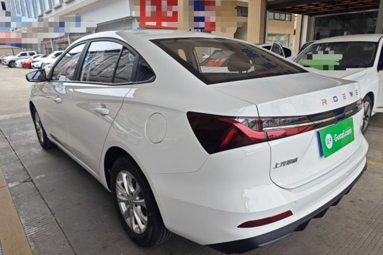 Used Roewe i5 2023 1.5L Manual Comfort Edition Rear Left 45 Deg