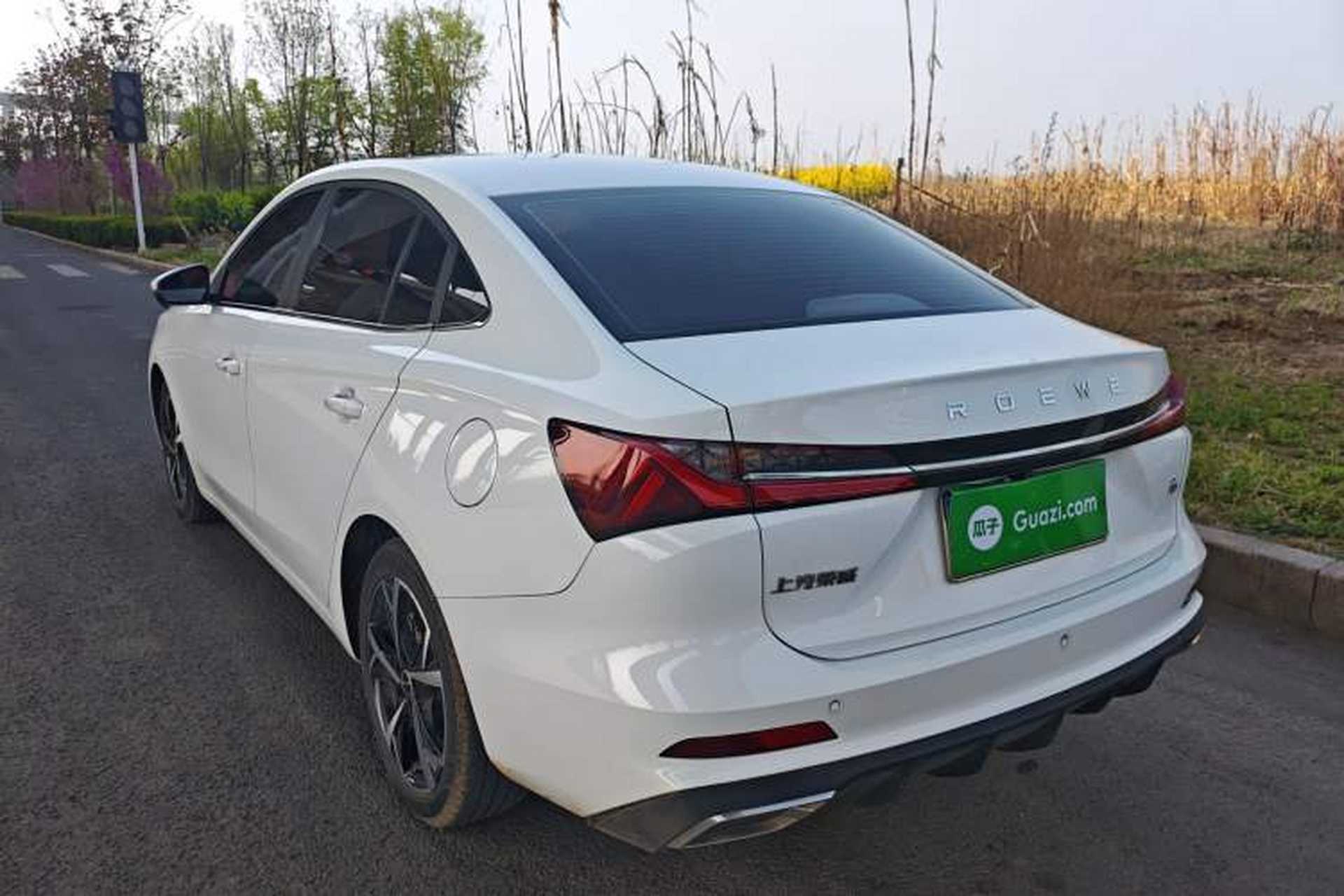 Used Roewe i5 2023 1.5L CVT Flagship Edition Rear Left 45 Deg