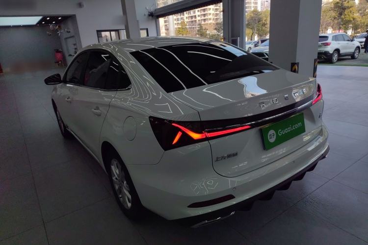 Used Roewe i5 2023 1.5L CVT Luxury Edition Rear Left 45 Deg