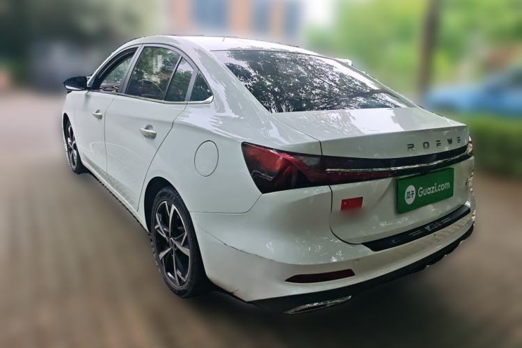 Used Roewe i5 2023 1.5L CVT Luxury Edition Rear Left 45 Deg