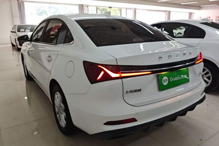Used Roewe i5 2023 1.5L Manual Comfort Edition Rear Left 45 Deg