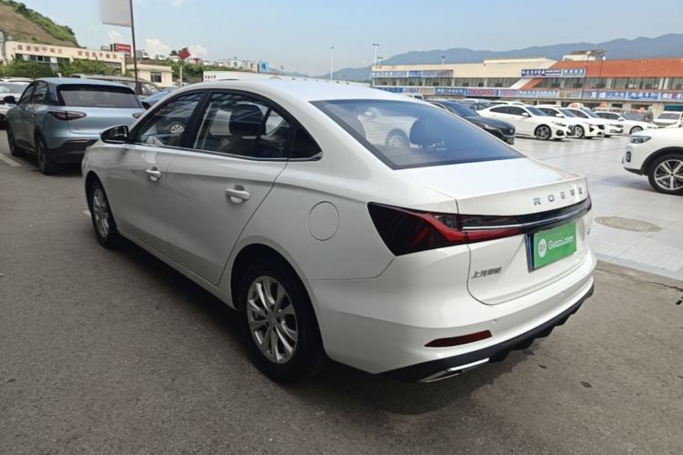 Used Roewe i5 2023 1.5L CVT Luxury Edition Rear Left 45 Deg