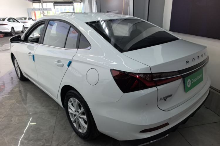 Used Roewe i5 2023 1.5L CVT Luxury Edition Rear Left 45 Deg