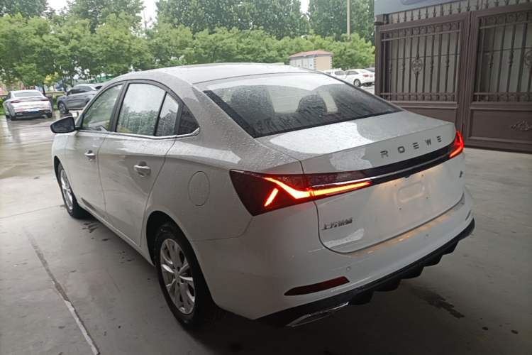 Used Roewe i5 2023 1.5L CVT Luxury Edition Rear Left 45 Deg