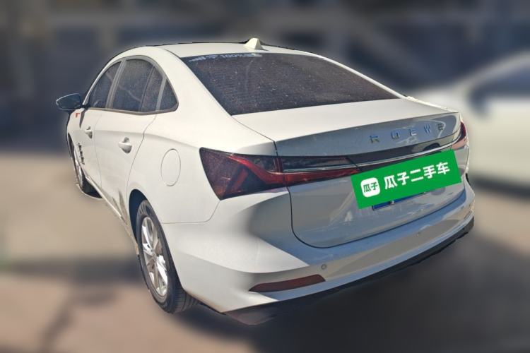 Used Roewe i5 2023 1.5L Manual Comfort Edition Rear Left 45 Deg
