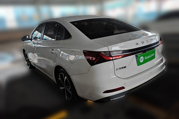 Used Roewe i5 2023 1.5L CVT Luxury Edition Rear Left 45 Deg