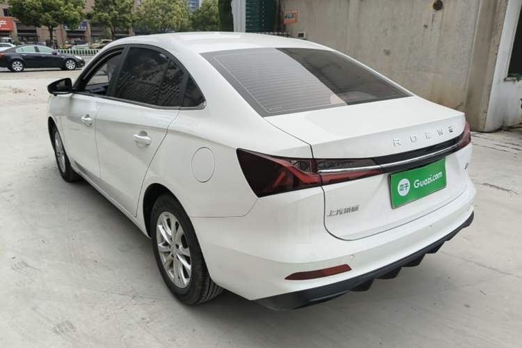 Used Roewe i5 2023 1.5L CVT Luxury Edition Rear Left 45 Deg