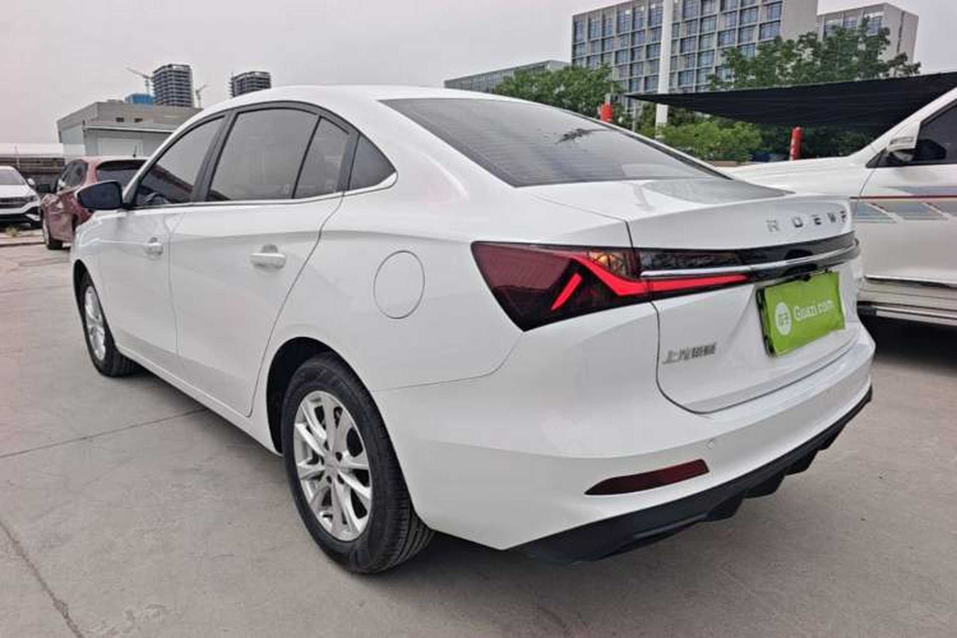 Used Roewe i5 2023 1.5L CVT Luxury Edition Rear Left 45 Deg