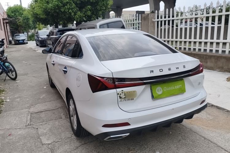 Used Roewe i5 2023 1.5L CVT Luxury Edition Rear Left 45 Deg