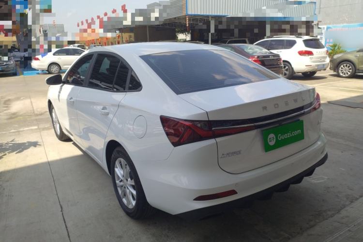 Used Roewe i5 2023 1.5L Manual Comfort Edition Rear Left 45 Deg
