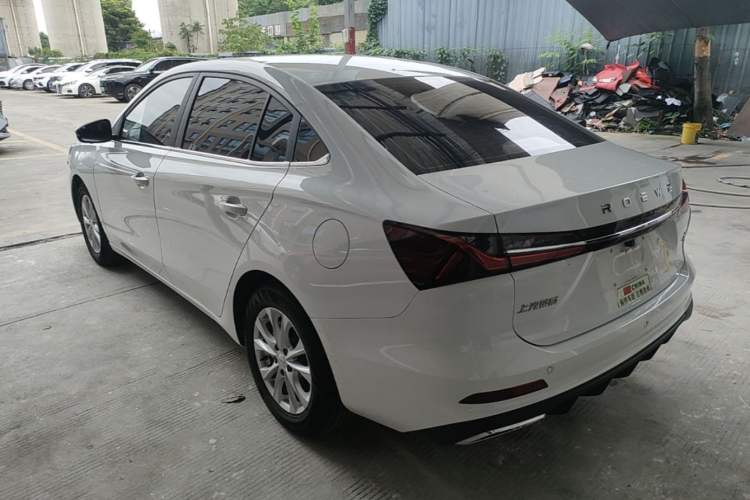 Used Roewe i5 2023 1.5L CVT Luxury Edition Rear Left 45 Deg