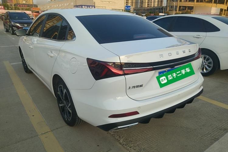 Used Roewe i5 2023 1.5L CVT Luxury Edition Rear Left 45 Deg