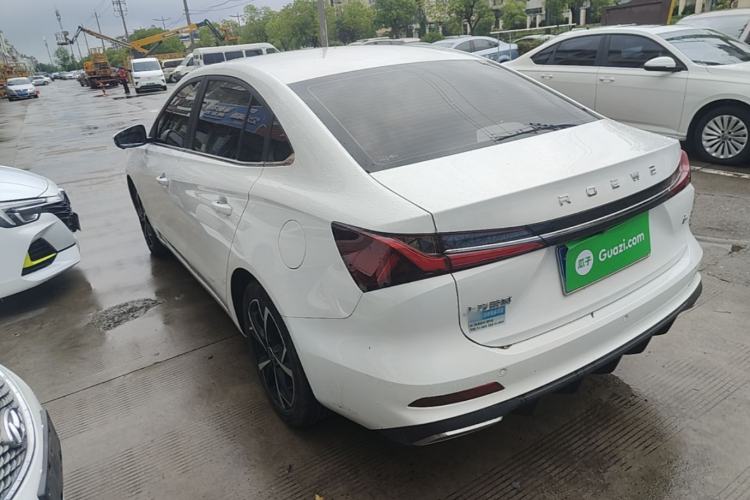 Used Roewe i5 2023 1.5L CVT Luxury Edition Rear Left 45 Deg