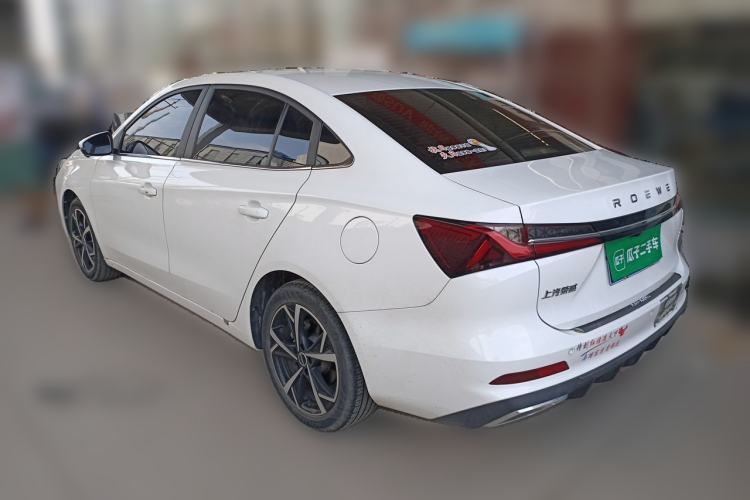 Used Roewe i5 2023 1.5L CVT Luxury Edition Rear Left 45 Deg