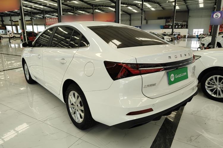 Used Roewe i5 2023 1.5L Manual Excellence Edition Rear Left 45 Deg