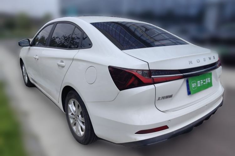 Used Roewe i5 2023 1.5L Manual Comfort Edition Rear Left 45 Deg