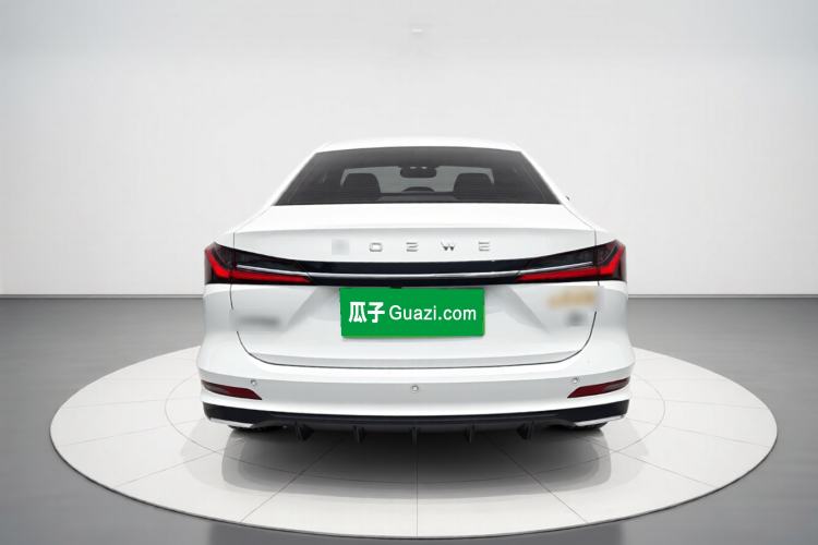 Used Roewe i5 2023 1.5L CVT Luxury Edition Rear