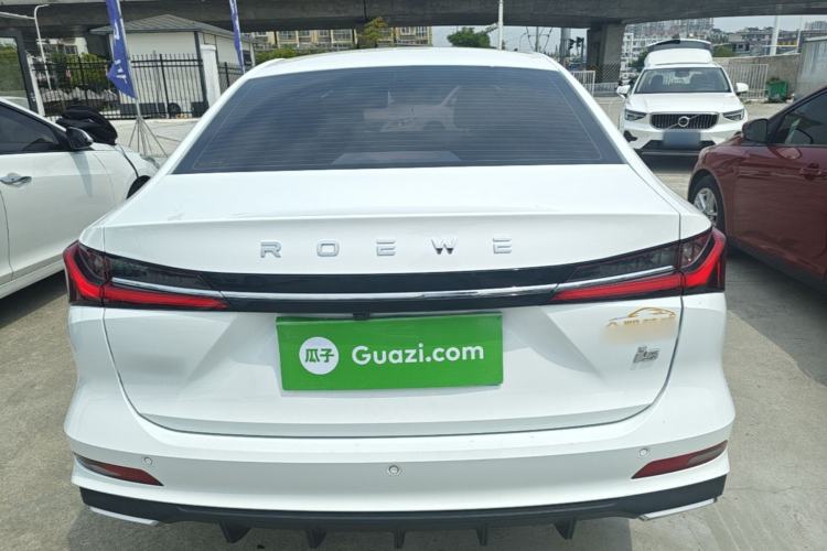 Used Roewe i5 2023 1.5L CVT Luxury Edition Rear
