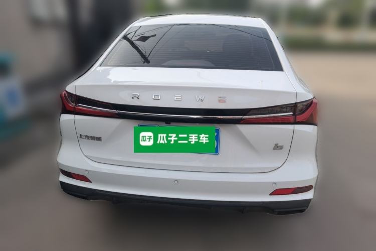 Used Roewe i5 2023 1.5L Manual Comfort Edition Rear