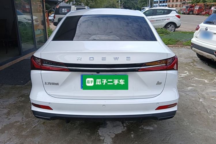 Used Roewe i5 2023 1.5L Manual Comfort Edition Rear