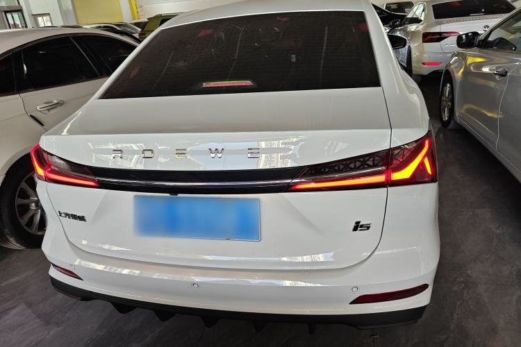 Used Roewe i5 2023 1.5L Manual Comfort Edition Rear