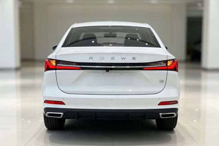 Used Roewe i5 2023 1.5L CVT Luxury Edition Rear