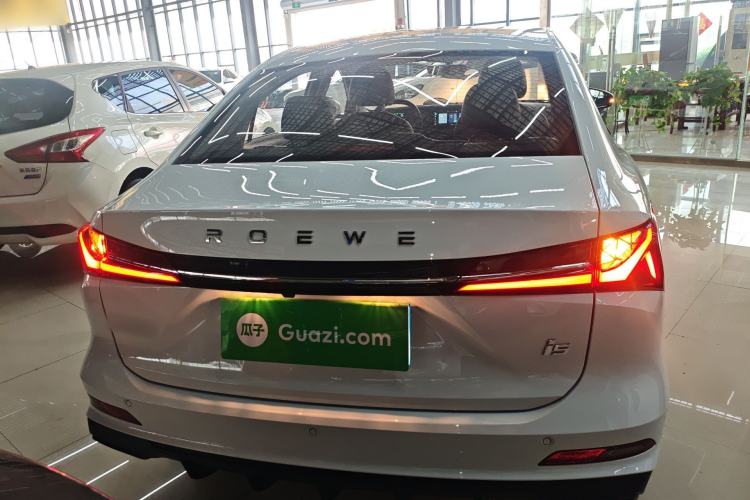 Used Roewe i5 2023 1.5L Manual Comfort Edition Rear
